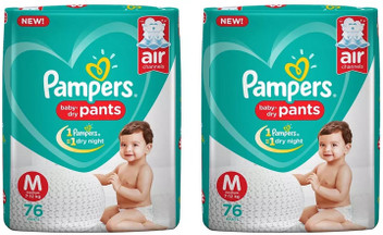 m size in number pants