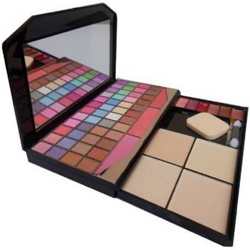 Forever 21 Tya Makeup Kit 6155 Price In India Buy Forever 21 Tya Makeup Kit 6155 Online In India Reviews Ratings Features Flipkart Com