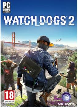 Jbd Watch Dog 2 Ubisoft Game Offline Pc Game Price In India Buy Jbd Watch Dog 2 Ubisoft Game Offline Pc Game Online At Flipkart Com