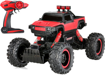 remote control articulated truck