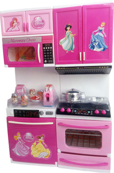 cinderella kitchen set