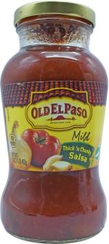 Old Elpaso Mild Thick N Chunky Salsa 453g 16oz Salsa Price In India Buy Old Elpaso Mild Thick N Chunky Salsa 453g 16oz Salsa Online At Flipkart Com