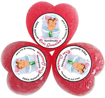 flipkart teddy bear soap