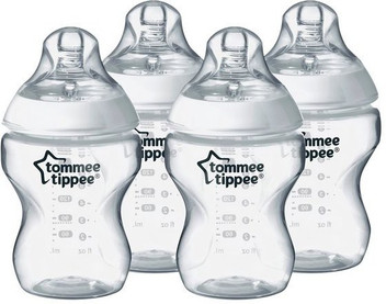 tommee tippee 4 bottles