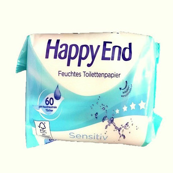 wet tissue paper for baby