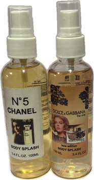 dolce and gabbana body mist
