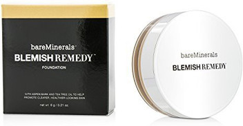 bareminerals blemish remedy foundation clearly silk 05