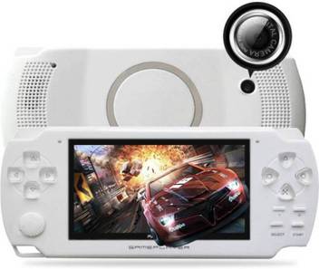 Fellkon 1001sw Psp White 4 Gb With 10000 Price In India Buy Fellkon 1001sw Psp White 4 Gb With 10000 White Online Fellkon Flipkart Com