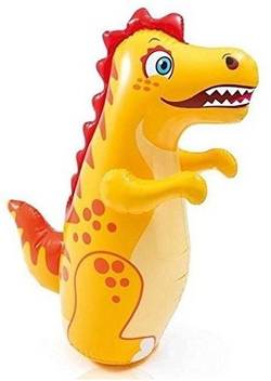 Intex D Dragon Hit Me Bop Bag Inflatable Hitme Toys Price In India