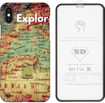 Liramark Screen Protector Accessory Combo For Apple Iphone X Price In India Buy Liramark Screen Protector Accessory Combo For Apple Iphone X Online At Flipkart Com