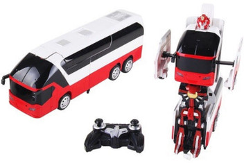 remote control robot bus
