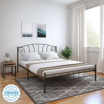 steel cot price in flipkart