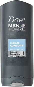 Dove Men Care Clean Comfort Face Body Wash Made In Germany
