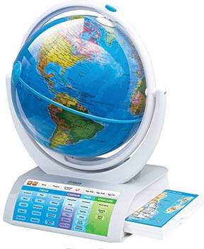 Generic Oregon Scientific Smart Globe Explorer Sg338r