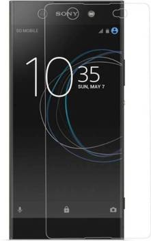 Mrnka Tempered Glass Guard For Sony Xperia Xa1 Ultra Dual Mrnka Flipkart Com