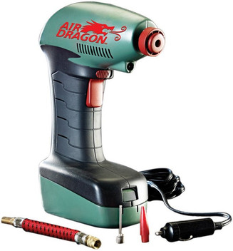 tyre air pump for car & bike