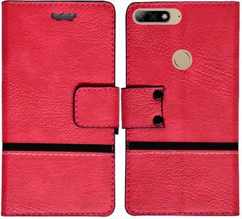 Mysha Flip Cover For Huawei Y7 Prime 2018 Huawei Y7 Prime 2018 Flip Cover Huawei Y7 Prime 2018 Mobile Flip Cover Mysha Flipkart Com