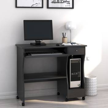 Nilkamal Zenith Engineered Wood Computer Desk Price In India Buy