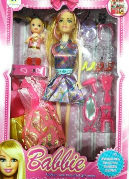 barbie set beautiful