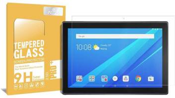 Affix Tempered Glass Guard For Lenovo Tab 4 10 1 Inch Affix Flipkart Com