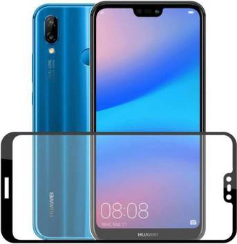 Munchkin Tempered Glass Guard For Huawei P20 Lite Flipkart