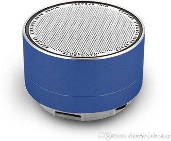 pulse led light stereo wireless bluetooth speaker