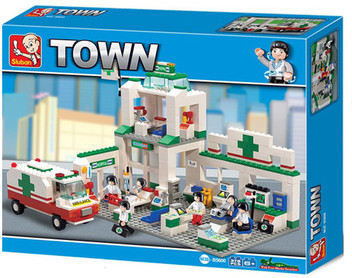 sluban lego compatible