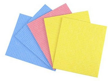 kitchen sponge cloth