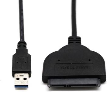Andtronics Usb 3 0 To 2 5 Sata Iii Hard Drive Adapter Cable Sata To Usb 3 0 Converter For Ssd Hdd Hard Drive Adapter Cable 0 25 M Micro Usb Cable Andtronics Flipkart Com