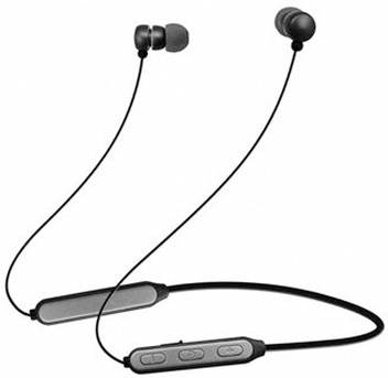 Tsv Seven X V782 Metal Wireless Bluetooth Headset Black