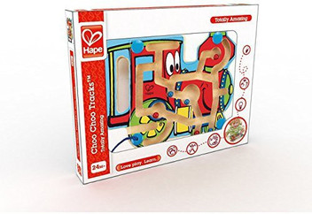 hape magnetic maze