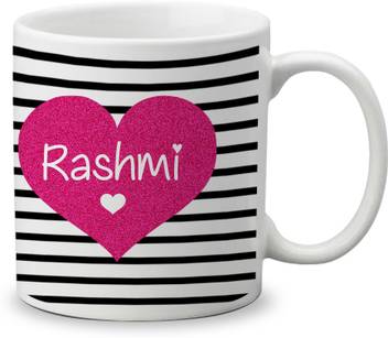 My Gifts Zone Beautiful Simple Rashmi Name Ceramic Gifts For Birthday Ceramic Coffee Mug Price In India Buy My Gifts Zone Beautiful Simple Rashmi Name Ceramic Gifts For Birthday Ceramic Coffee Check out inspiring examples of rashmi artwork on deviantart, and get inspired by our community of talented artists. my gifts zone beautiful simple rashmi name ceramic gifts for birthday ceramic coffee mug