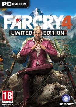 FAR CRY 4 (STANDARD) Price in India - Buy FAR CRY 4 (STANDARD) online at  Flipkart.com