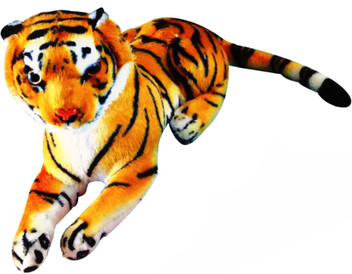 baby tiger soft toy