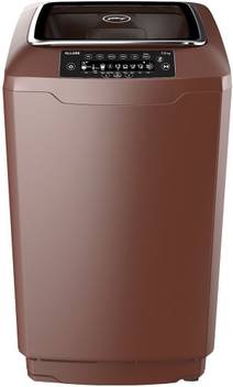 Godrej 7 Kg Fully Automatic Top Load Brown Price In India Buy Godrej 7 Kg Fully Automatic Top Load Brown Online At Flipkart Com