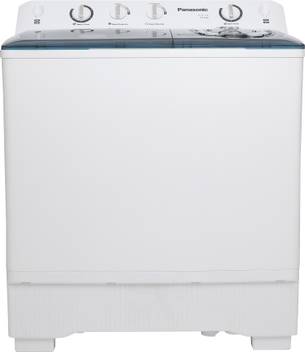 Panasonic 14 Kg Semi Automatic Top Load White Blue Price In India Buy Panasonic 14 Kg Semi Automatic Top Load White Blue Online At Flipkart Com