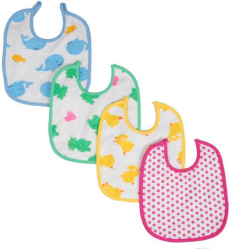 tiny baby bibs