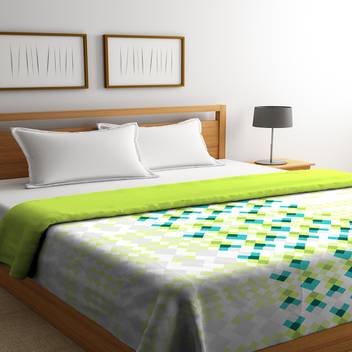 Portico New York Printed Queen Comforter