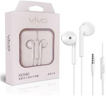 Vivo Y51l Wired Headset Price In India Buy Vivo Y51l Wired