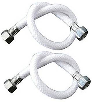 Mld Stainless Steel Braided S S Geyser Connection Pipe 2 Feet Long Set Of 1 Hose Pipe Price In India Buy Mld Stainless Steel Braided S S Geyser Connection Pipe 2 Feet Long Set