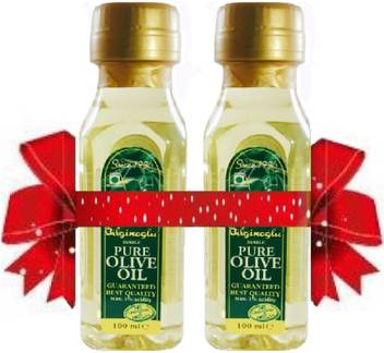 Bilginoglu Pure Olive Oil 100ml Pack Of 2 Massage Oil Buy Baby Care Products In India Flipkart Com