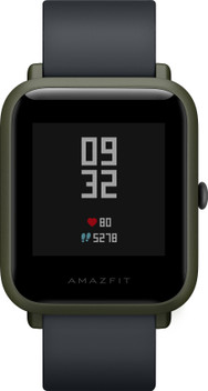 xiaomi huami amazfit bip green