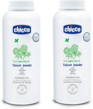 chicco talcum powder