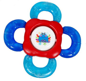 baby teether flipkart