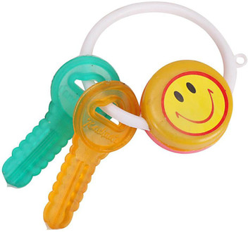 lightweight baby rattles