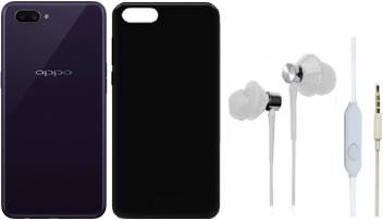 Carrywrap Cover Accessory Combo For Oppo A3s Price In India Buy