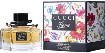 flora eau de parfum gucci