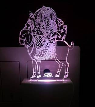 Ajanta Meldi Maa Code 2052 3d Night Lamp Price In India Buy Ajanta Meldi Maa Code 2052 3d Night Lamp Online At Flipkart Com Meldi maa mandir is located in mumbai. ajanta meldi maa code 2052 3d night lamp