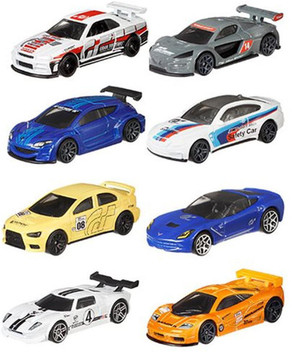 hot wheels gran turismo set 2018