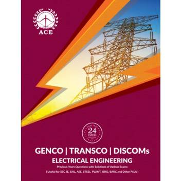 Genco Transco Discoms Electrical Engineering Previous Question With Solutions Of Various Exams With 0 Disc Buy Genco Transco Discoms Electrical Engineering Previous Question With Solutions Of Various Exams